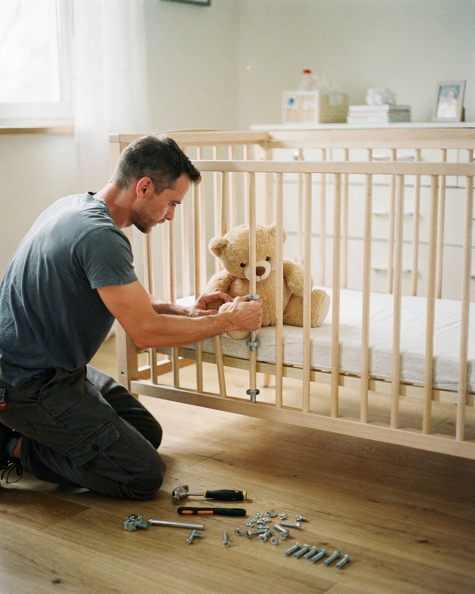 Nursery Setup Guide
