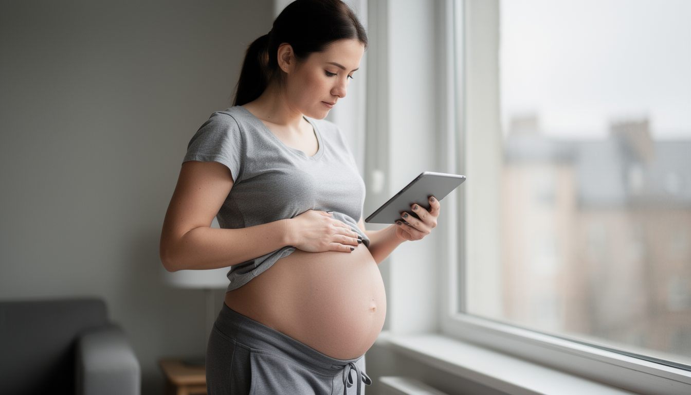 Pregnancy Milestones Tracker