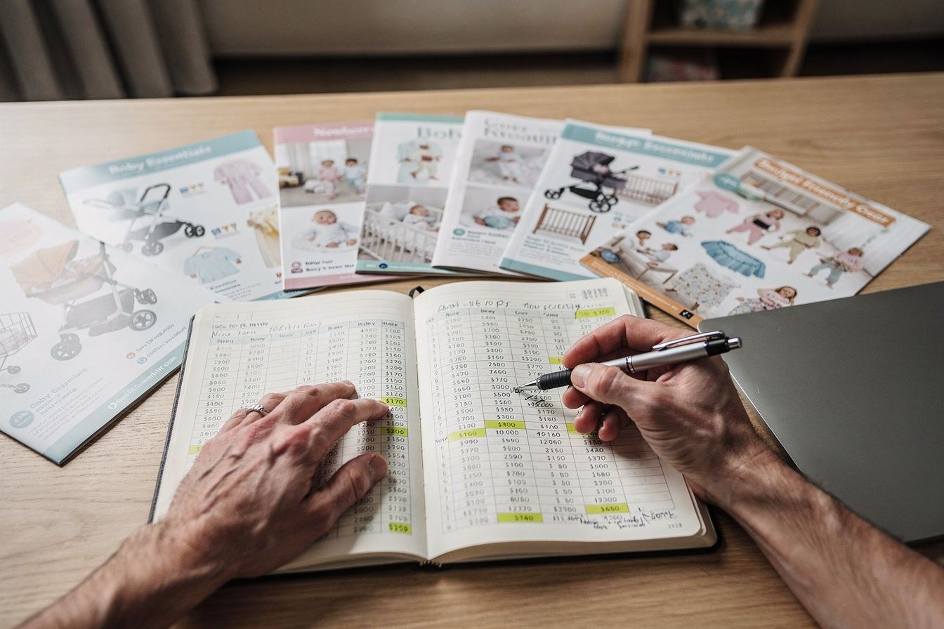 Baby Budget Planning