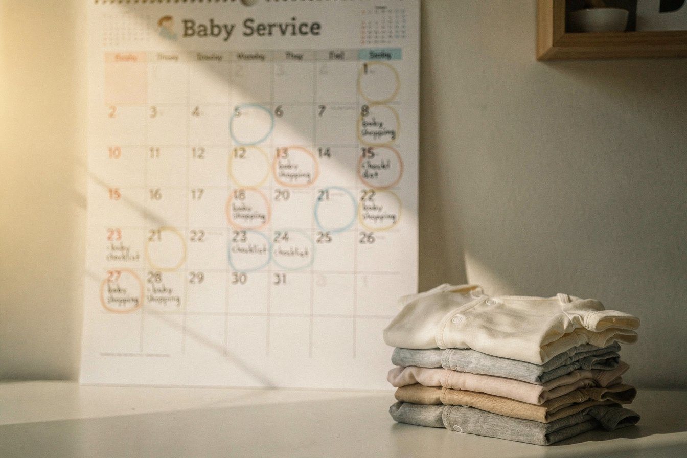 Essential Shopping Calendar